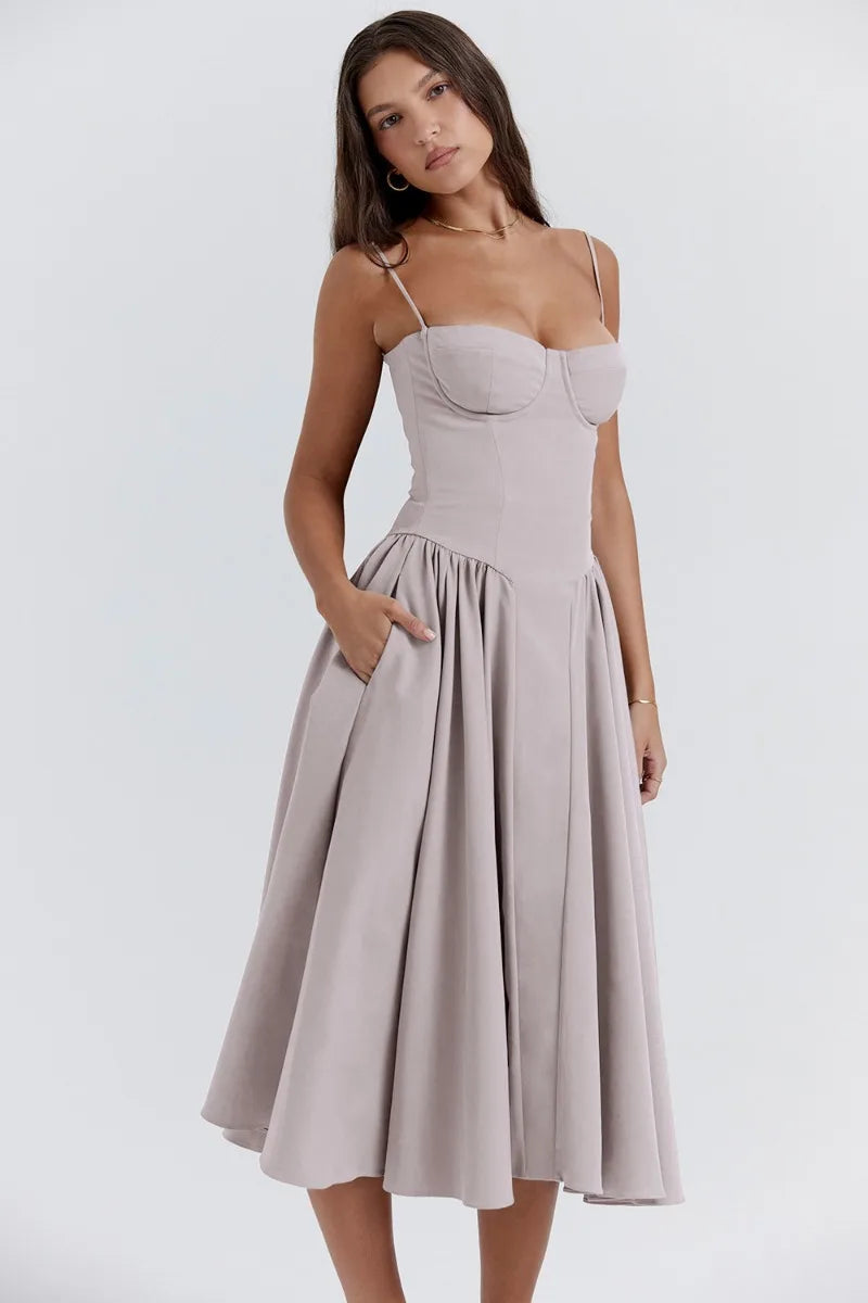 Beautifully Balanced Dress with Timeless Character