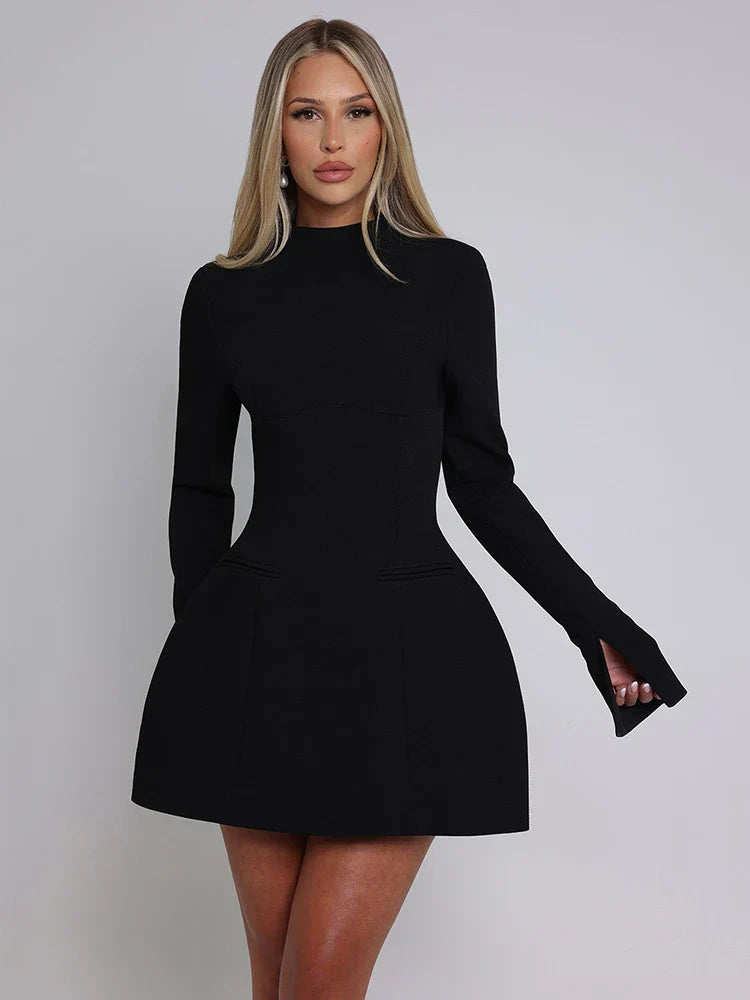 Effortlessly Elegant Dress with a Timeless Design