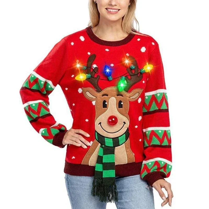 Timeless Vintage Style Sweater