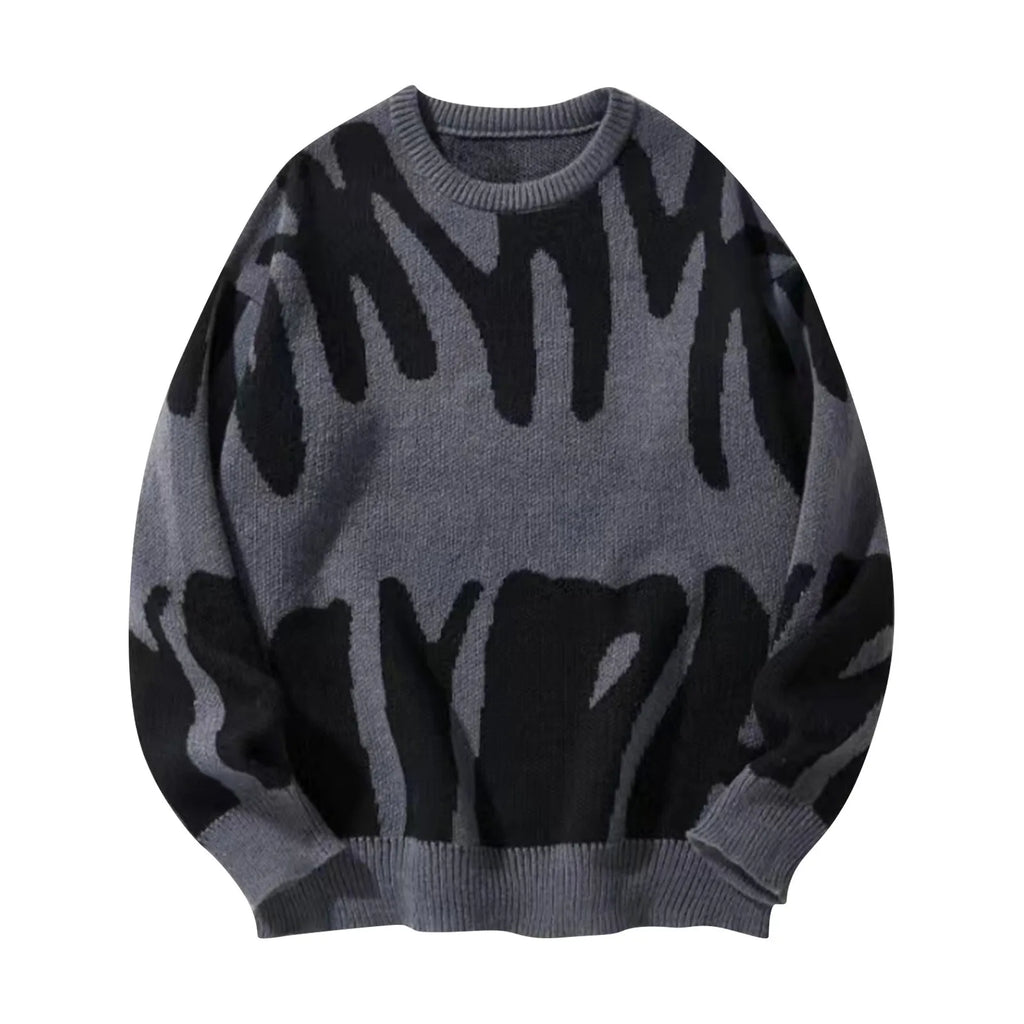 Gracefully Designed Sweater