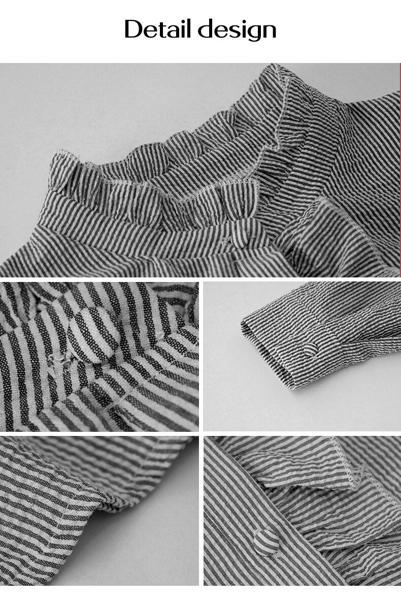 Vintage Inspired Shirt with a Contemporary Edge