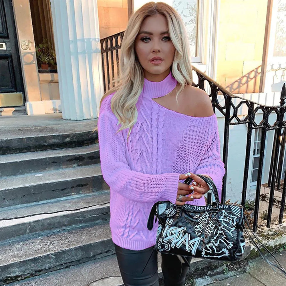 Thoughtfully Designed Sweater