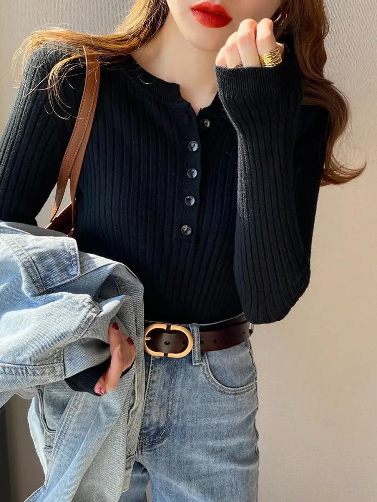 Elegantly Designed Sweater