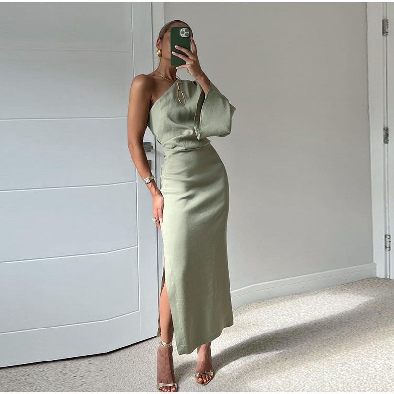 Gray Green