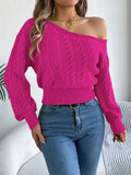 Gracefully Designed Sweater