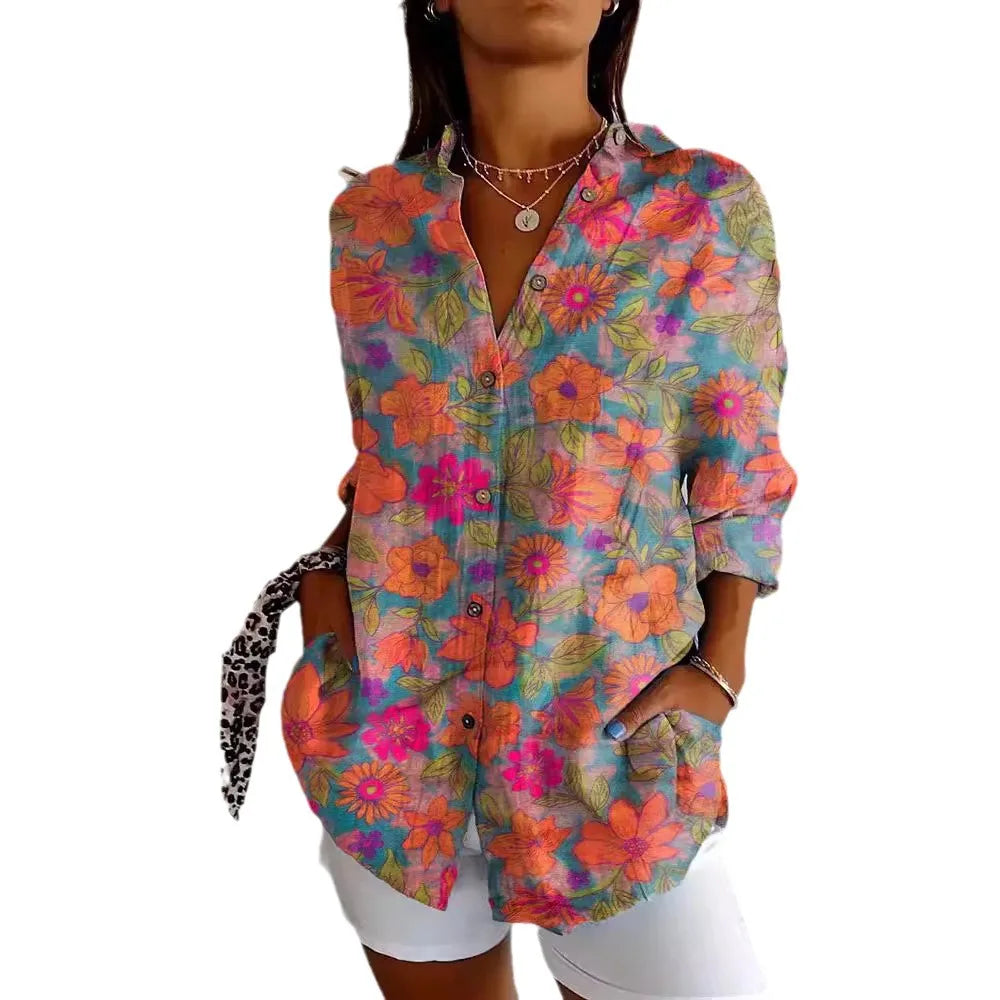 Flowery