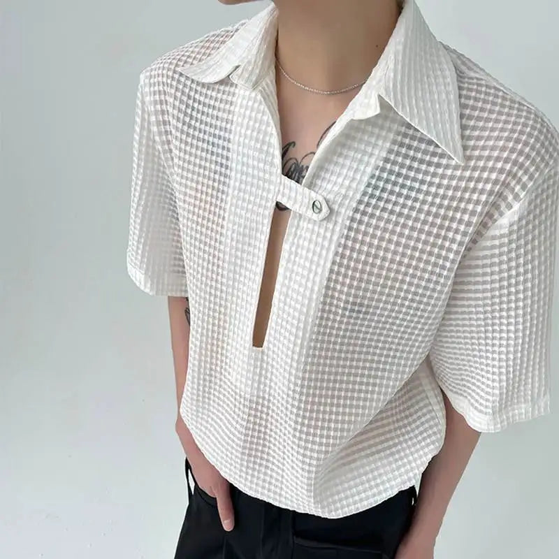 Effortlessly Elegant Shirt with a Timeless Design
