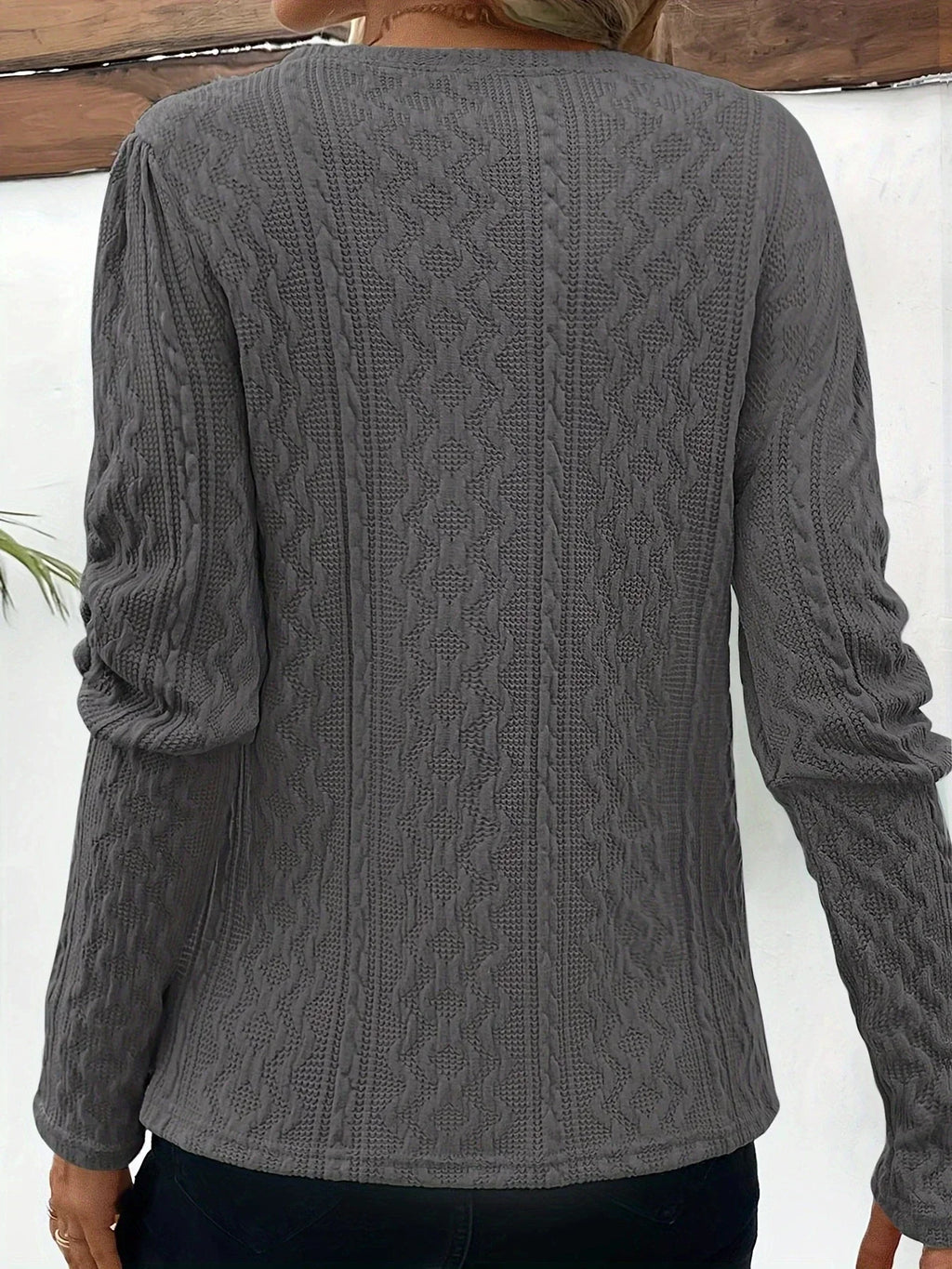 Beautifully Crafted Sweater