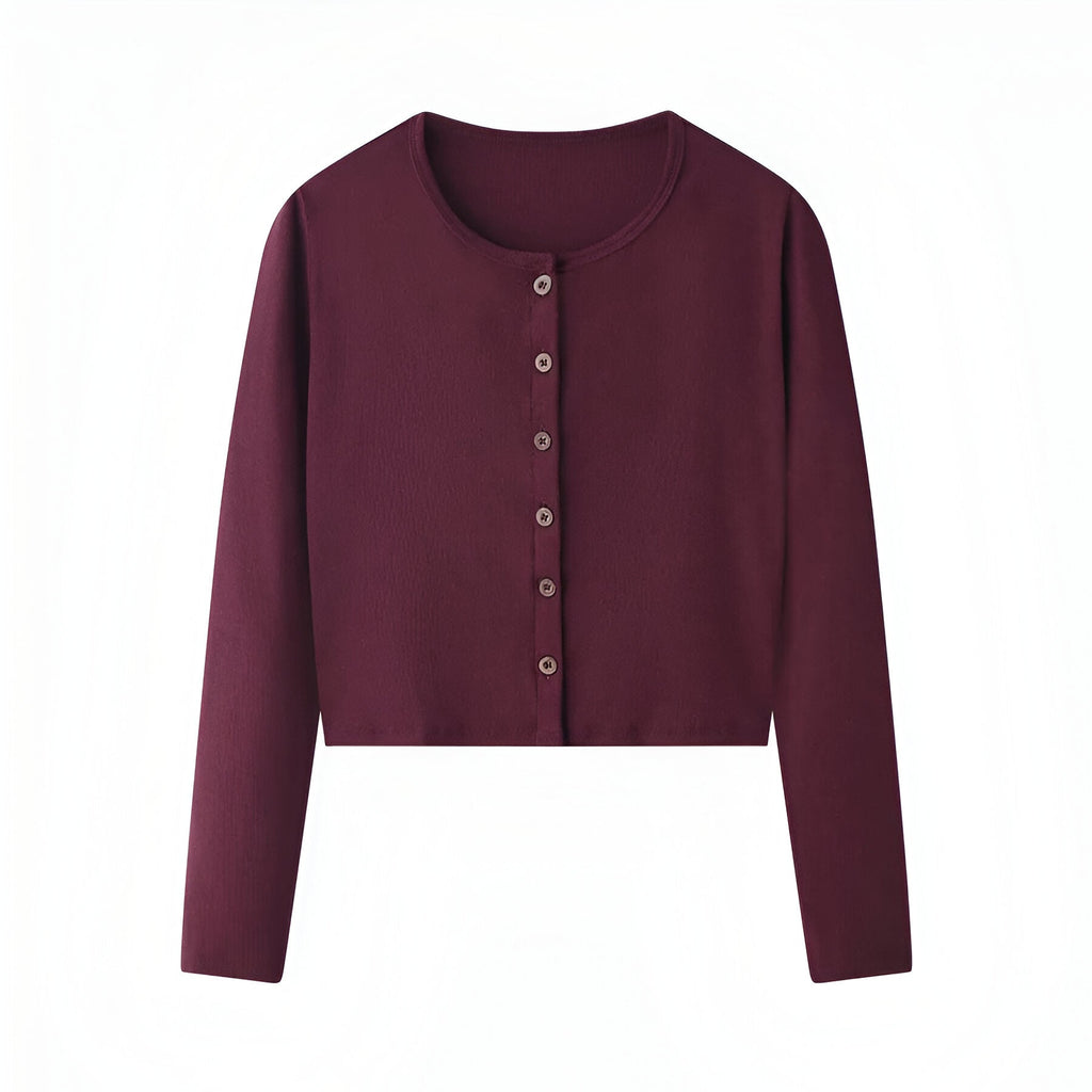 Beautifully Crafted Cardigan in a Classic Style