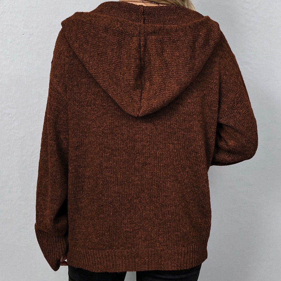 Timeless Vintage Style Sweater