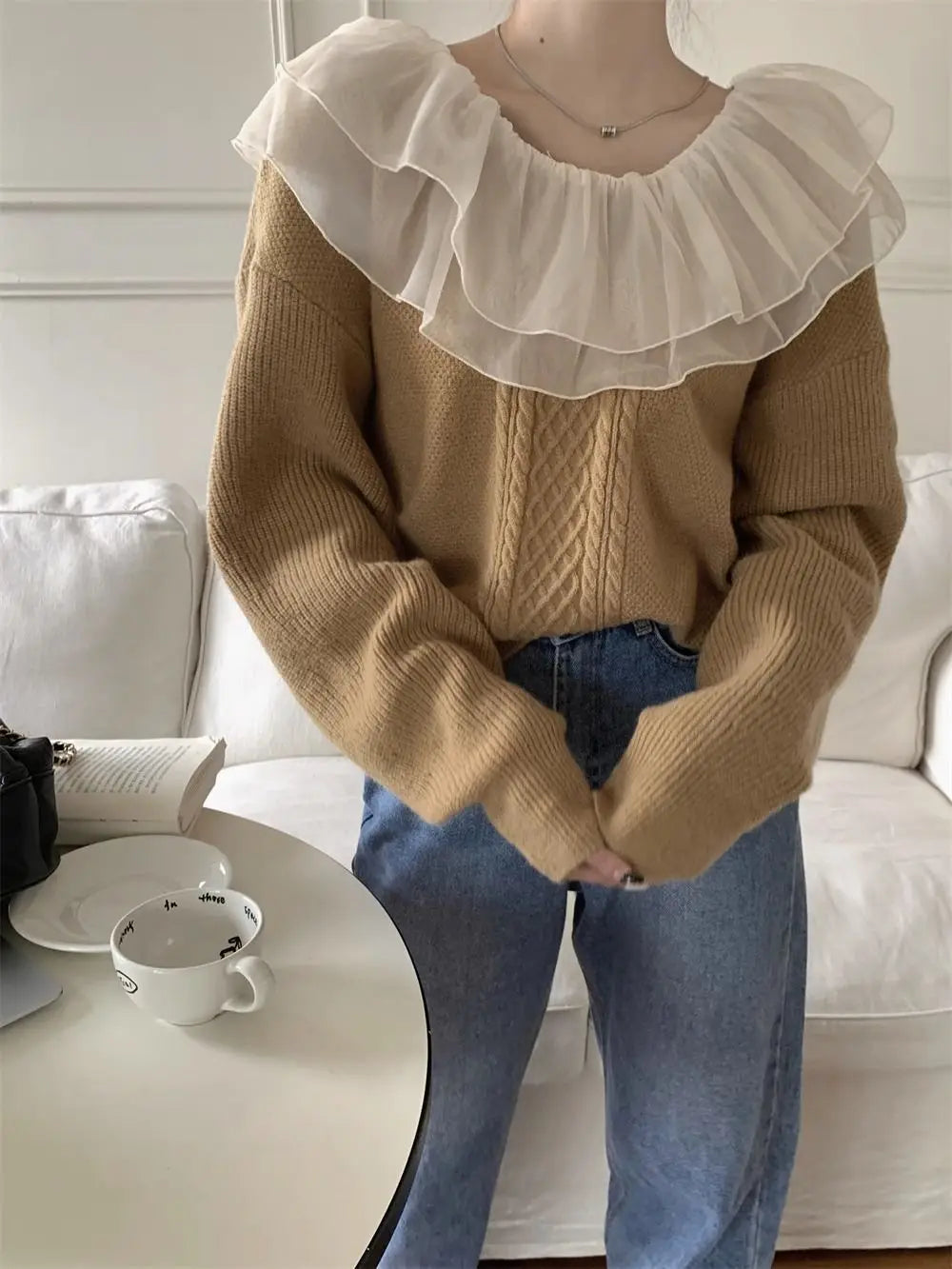 Beautifully Crafted Sweater