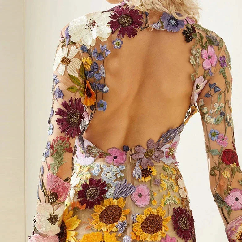 Beautifully Balanced Dress with Timeless Character