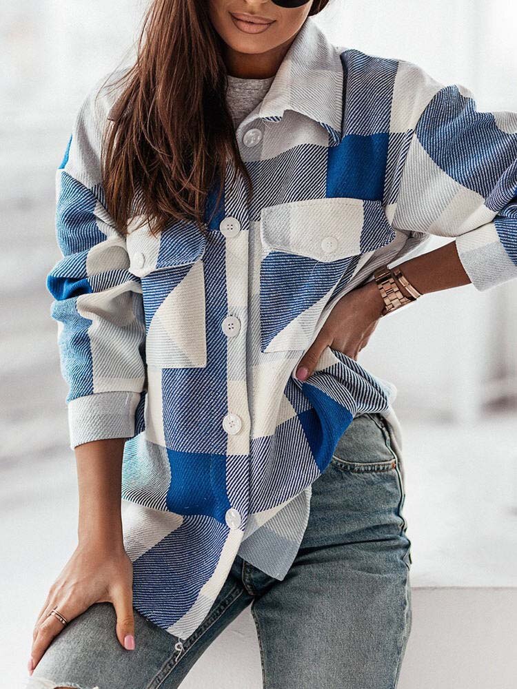 Vintage Inspired Blouse with a Contemporary Edge