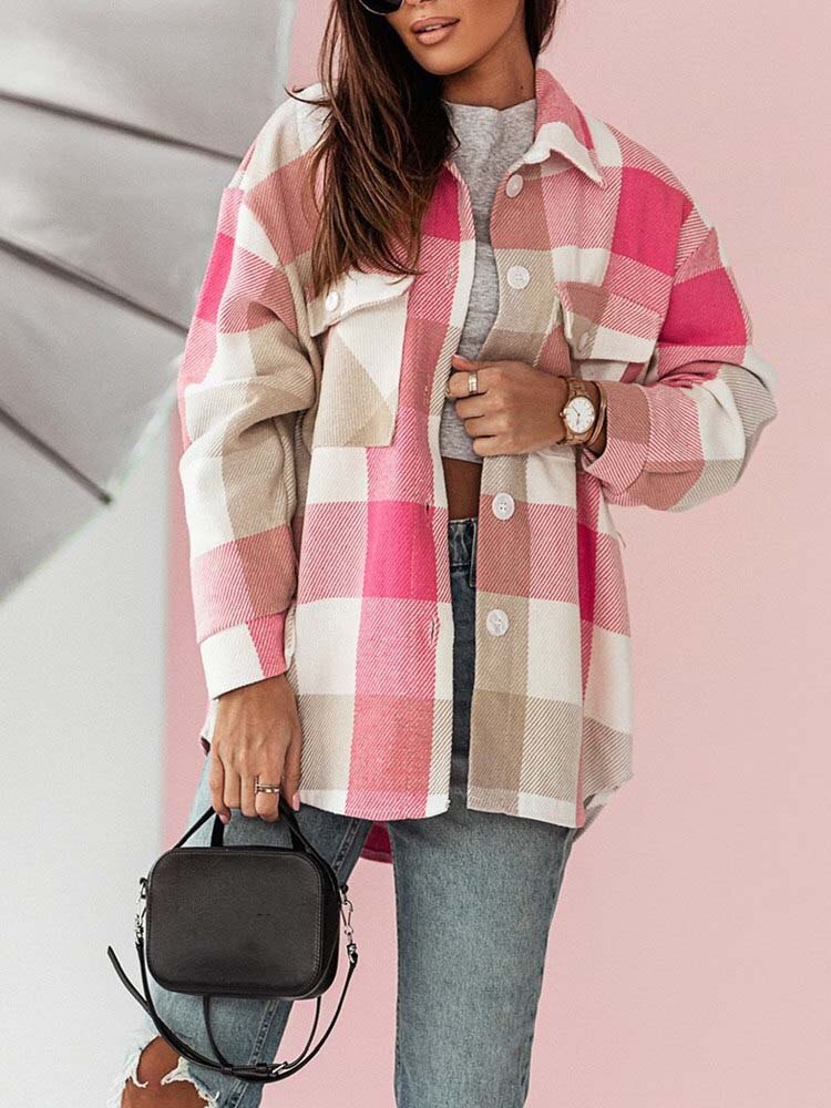 Vintage Inspired Blouse with a Contemporary Edge