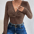 Gracefully Designed Sweater