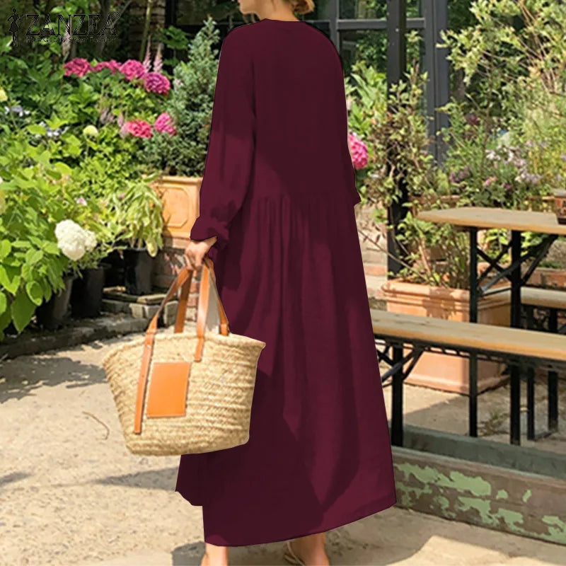 Beautifully Balanced Dress with Timeless Character