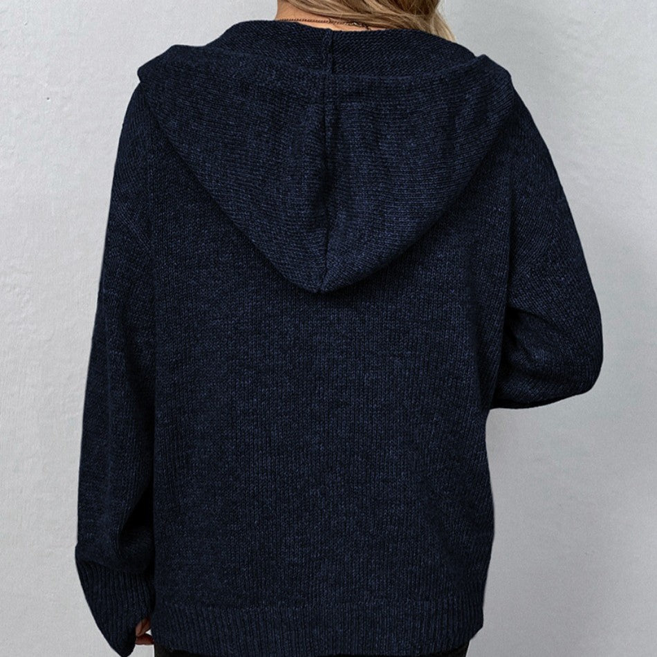 Timeless Vintage Style Sweater