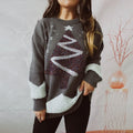 Timeless Vintage Style Sweater