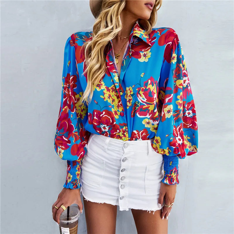 Effortlessly Elegant Blouse with a Timeless Design