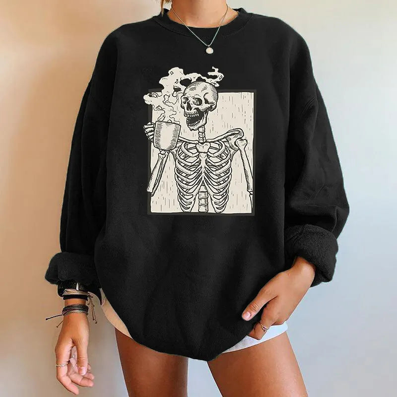 Gracefully Designed Sweater