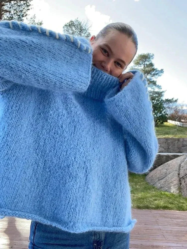 Thoughtfully Designed Sweater