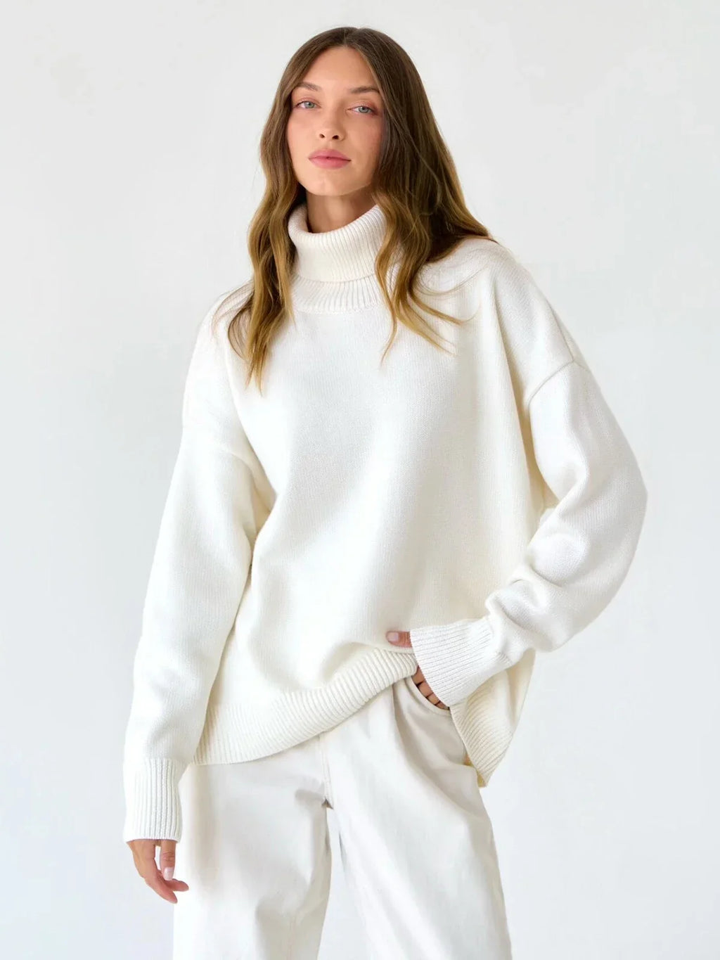 Thoughtfully Designed Sweater