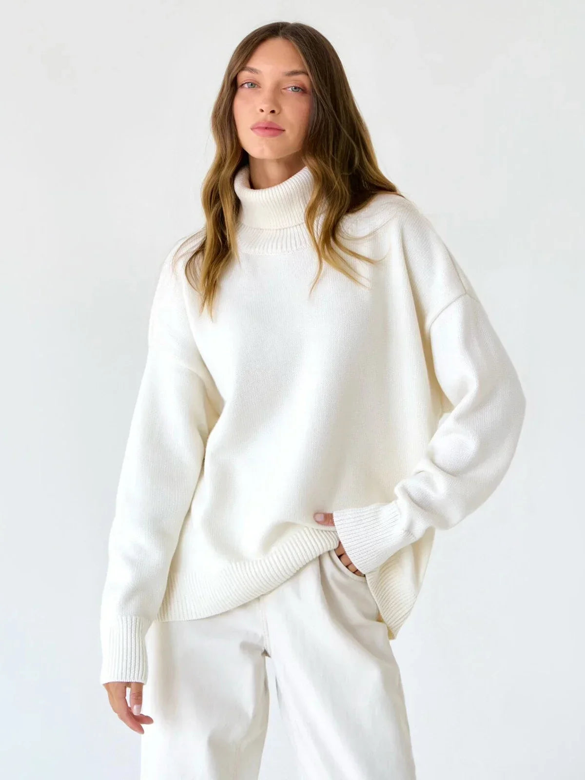 Thoughtfully Designed Sweater