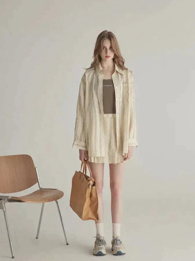 Elegantly Styled Shirt for Everyday Wear