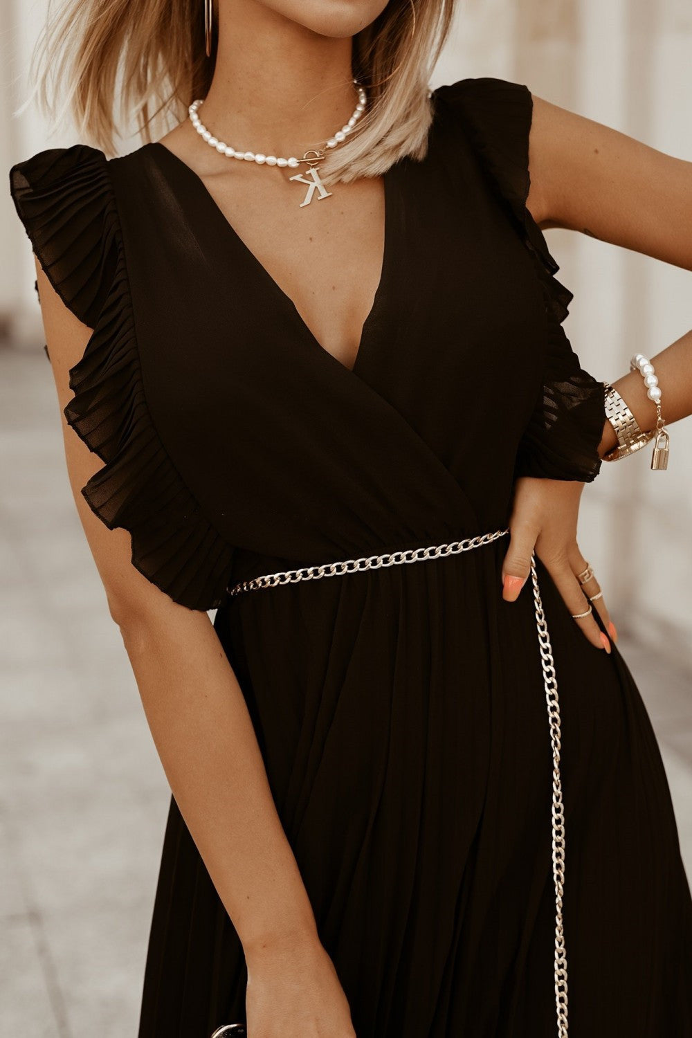 Classic Vintage & Enduringly Stylish Dress