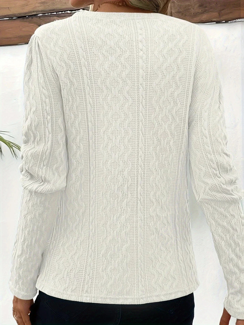 Beautifully Crafted Sweater
