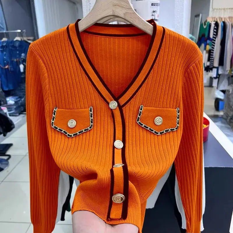 Vintage Inspired Sweater