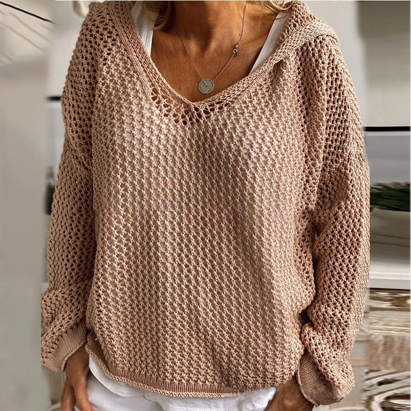 Gracefully Designed Sweater