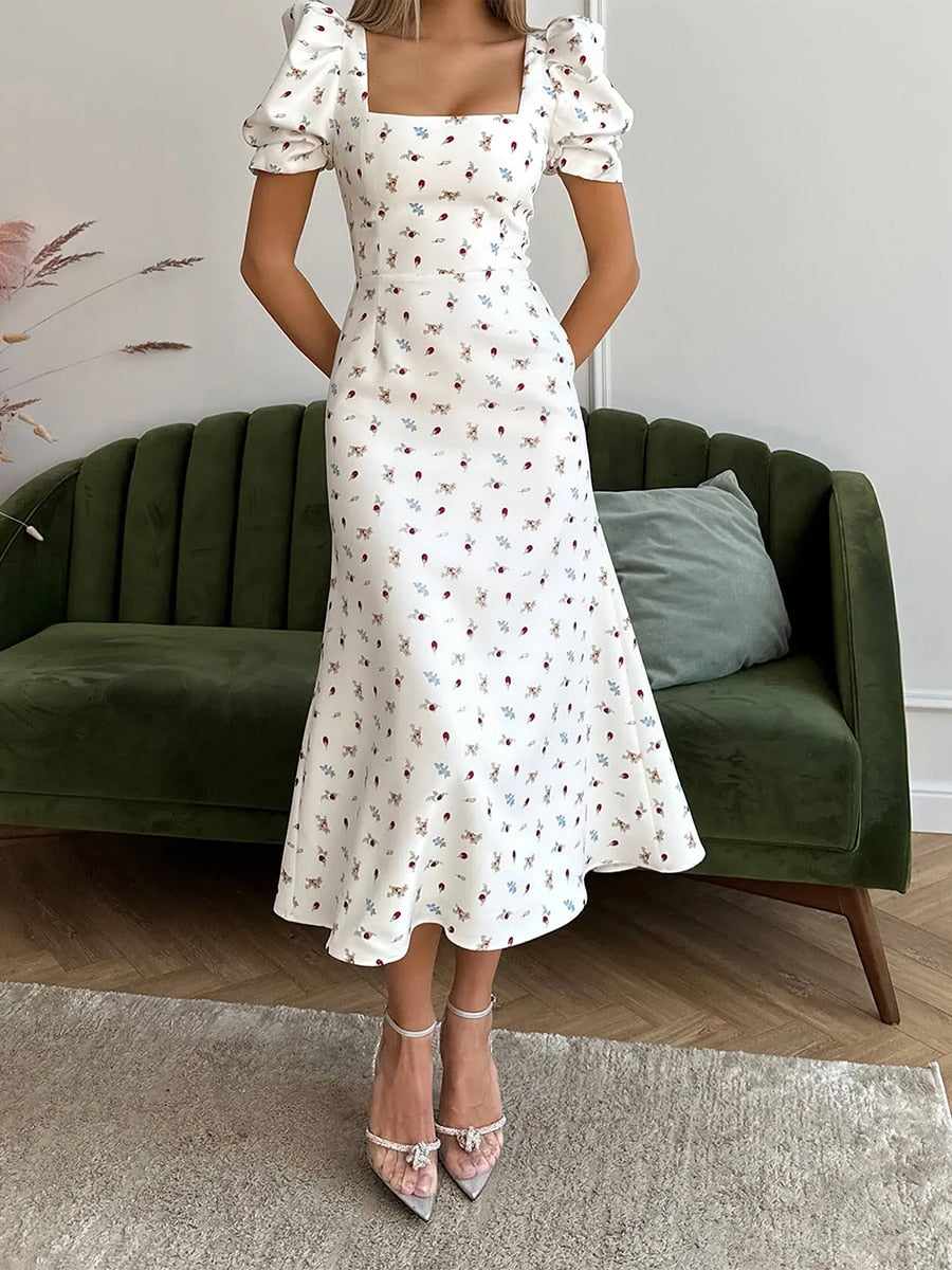 Gracefully Designed Garment