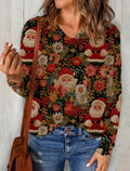 Classic Designed Sweater