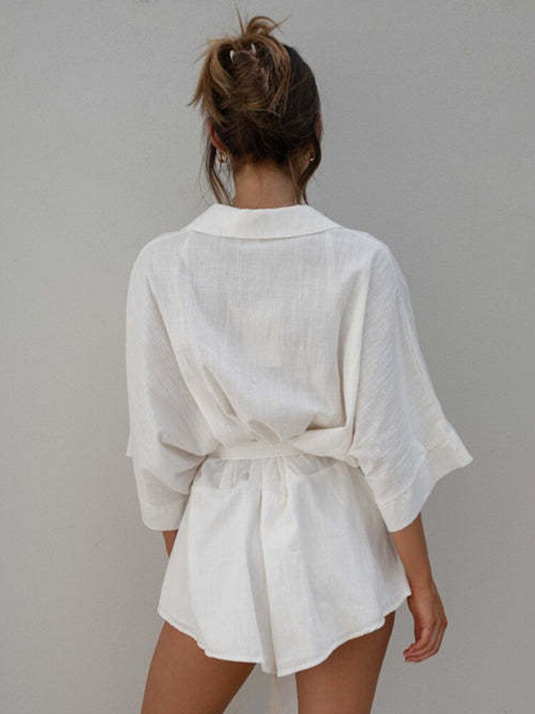 Beautifully Balanced Blouse with Timeless Character