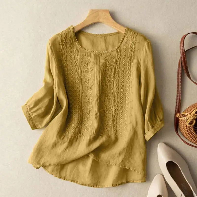Yellow