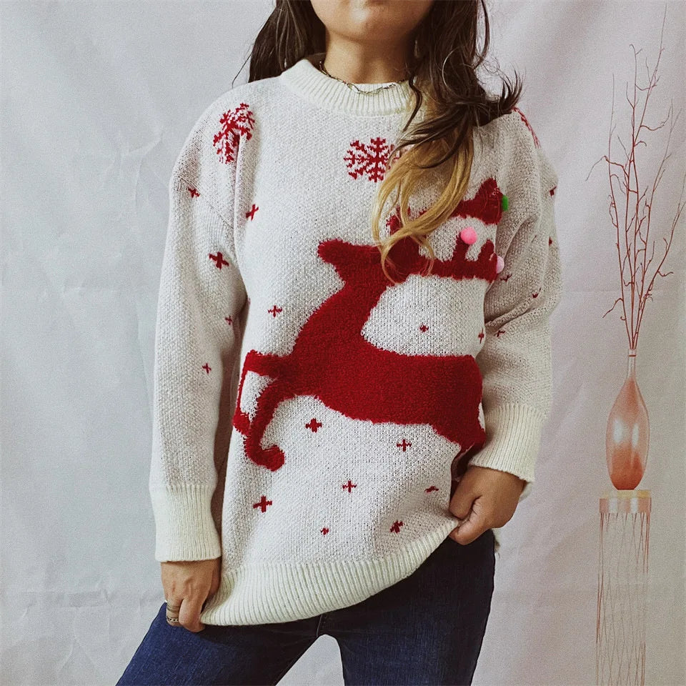 Elegantly Designed Sweater