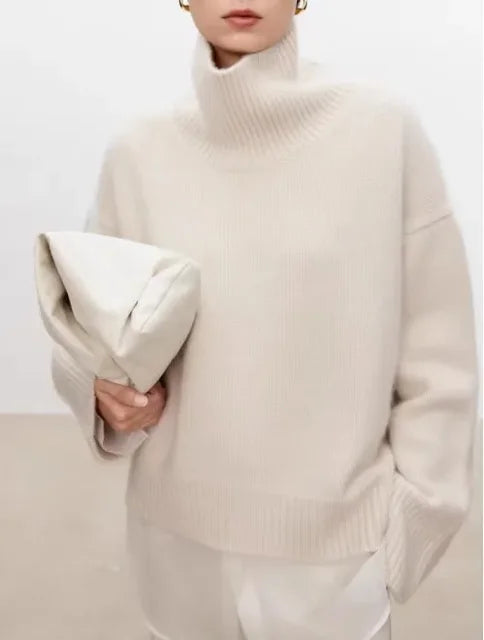 Timeless Vintage Style Sweater