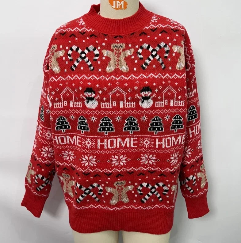 Vintage Inspired Sweater