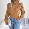 Gracefully Designed Sweater