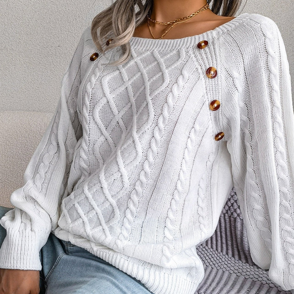 Classic Designed Sweater
