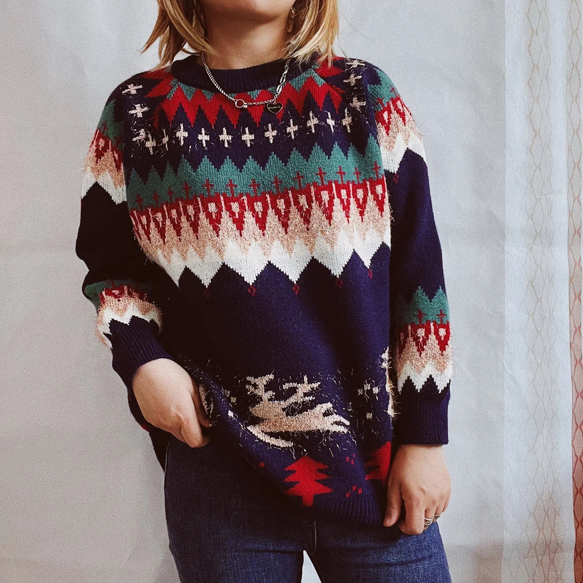 Beautifully Crafted Sweater
