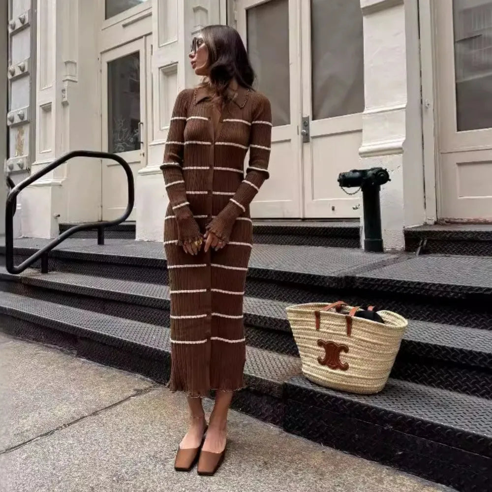 Beautifully Crafted Dress in a Classic Style