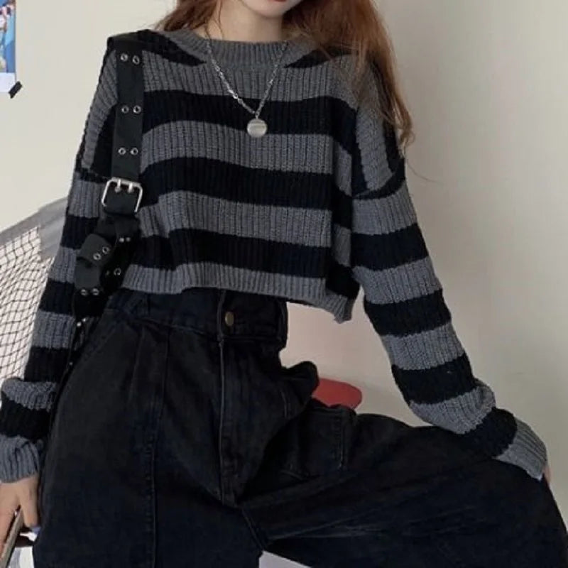 Classic Designed Sweater