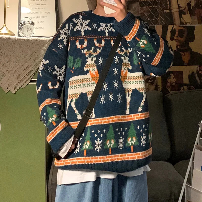 Vintage Inspired Sweater