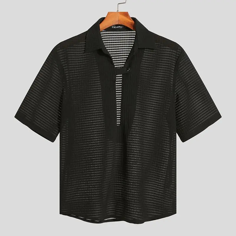 Effortlessly Elegant Shirt with a Timeless Design