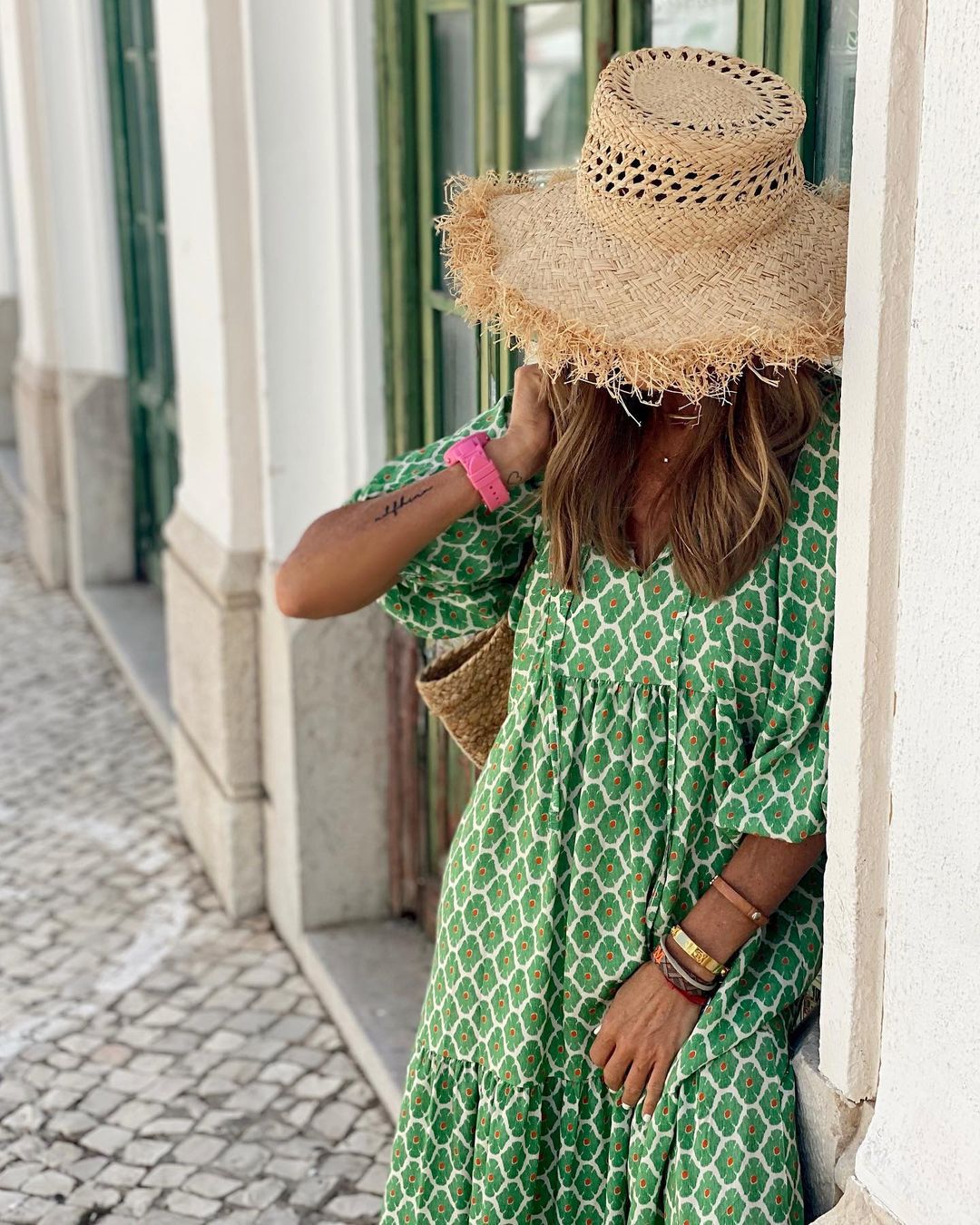 Classic Vintage & Enduringly Stylish Dress