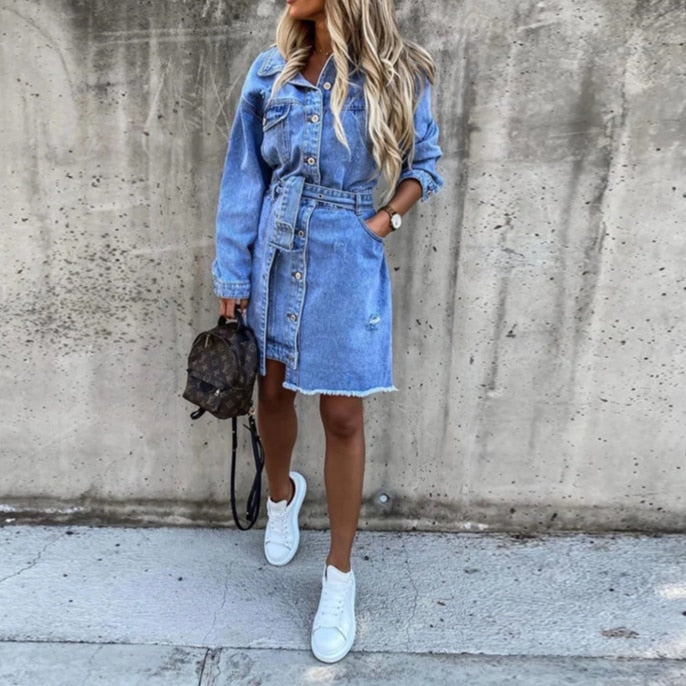 Beautifully Balanced Dress with Timeless Character