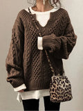Gracefully Designed Sweater