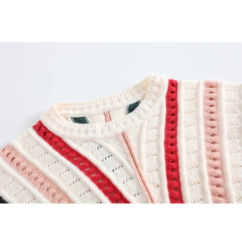 Elegantly Designed Sweater